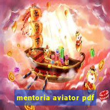 mentoria aviator pdf